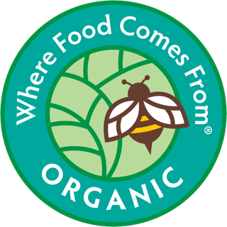Where Food Comes From Organic